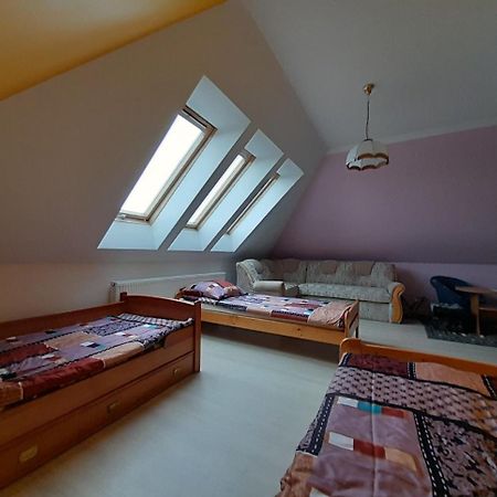 Dom Goscinny U Szymona Wrzosowo  Eksteriør bilde